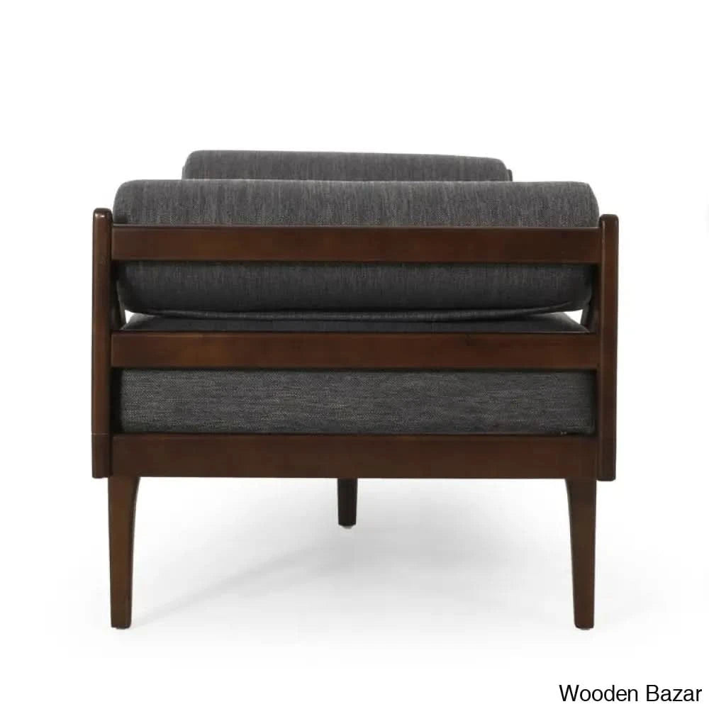 Chaise Lounge - Wooden Bazar