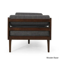 Chaise Lounge - Wooden Bazar