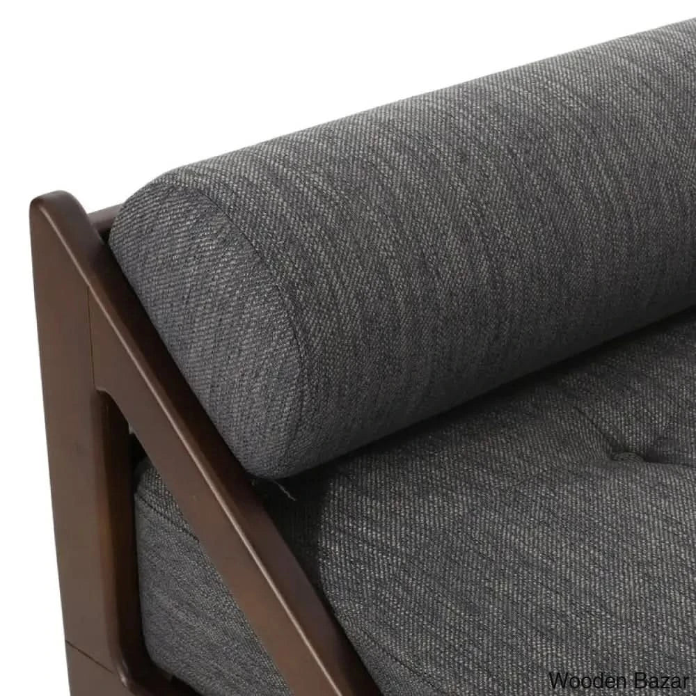 Chaise Lounge - Wooden Bazar