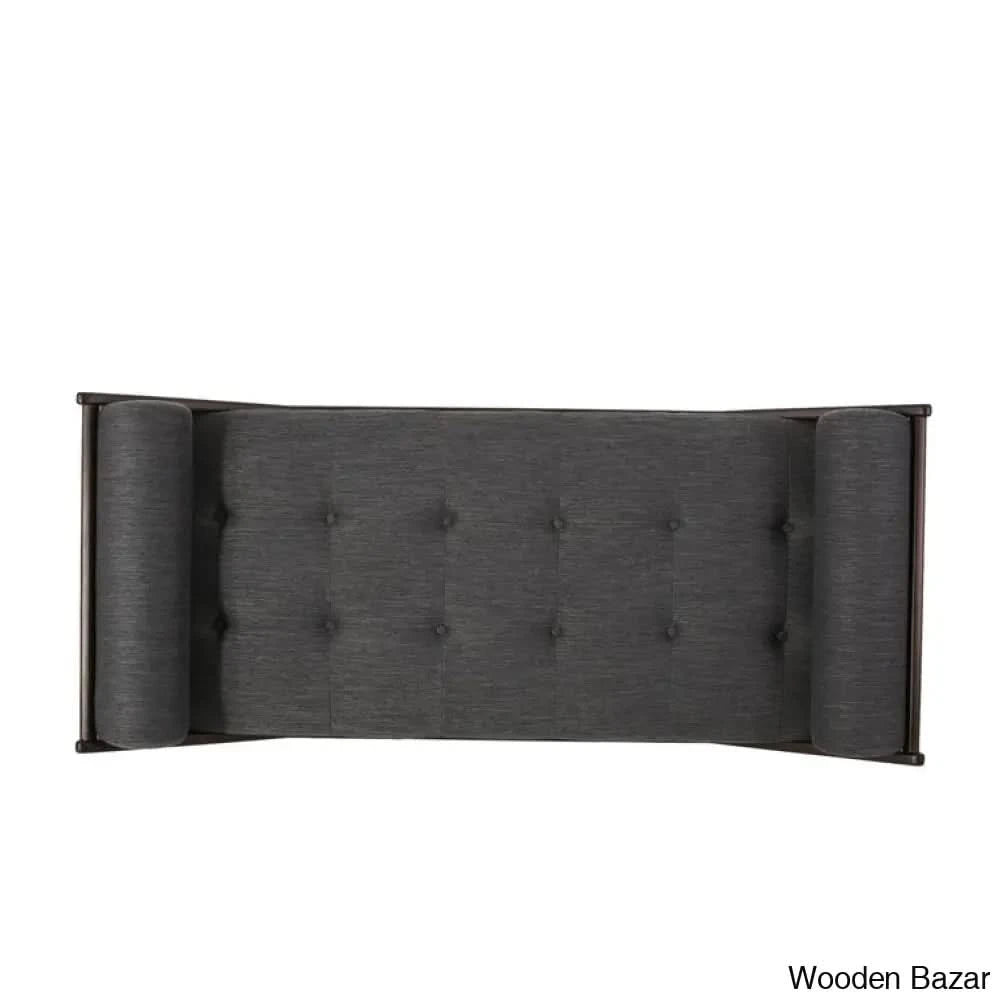 Chaise Lounge - Wooden Bazar