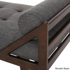 Chaise Lounge - Wooden Bazar