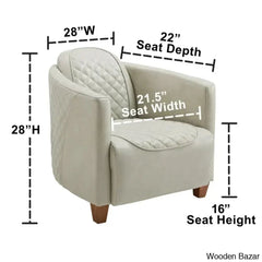 Arm Chair Set of 2 -5
