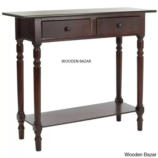 Living Spaces End Tables - Console Table