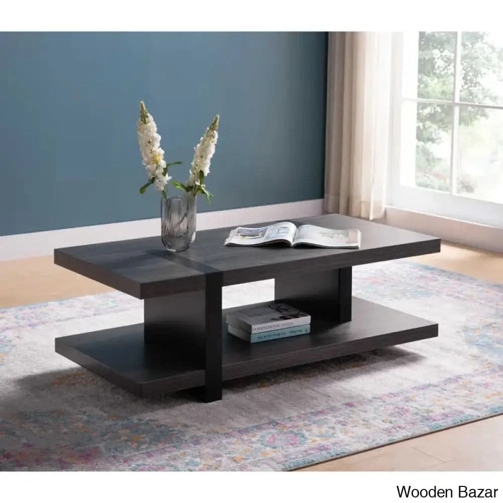 Tyroney Coffee And Center Table