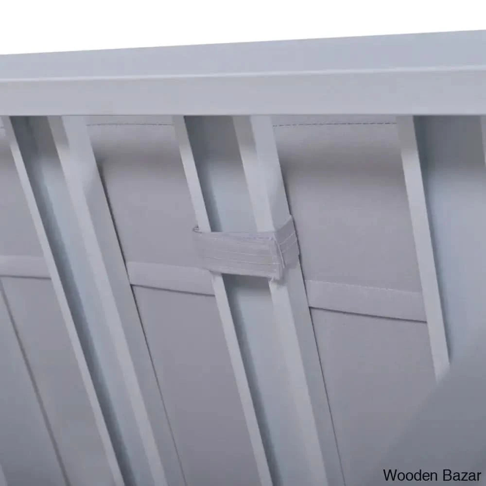 U_Style Industrial Outdoor Sofa Set - 2 Loveseats 1 Single Benches & Table For Versatile Patio