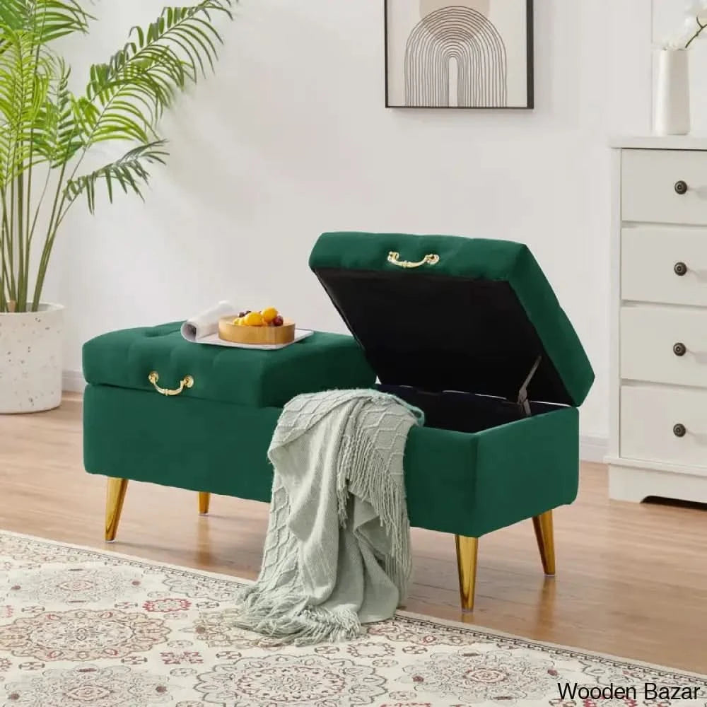 Benches - Wooden Bazar