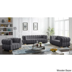3 seater sofa-4