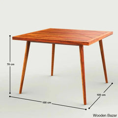 - Wooden Bazar