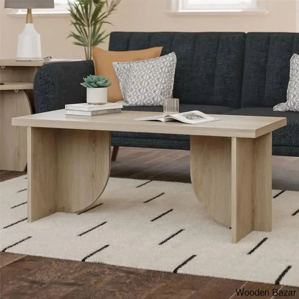 Volero Coffee And Center Table