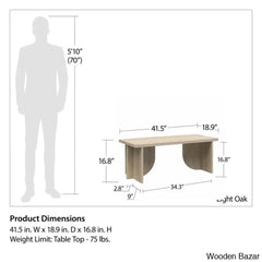 Volero Coffee And Center Table