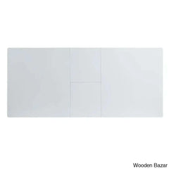 Wain 6 Seater New Extendable Pedestal Dining Set