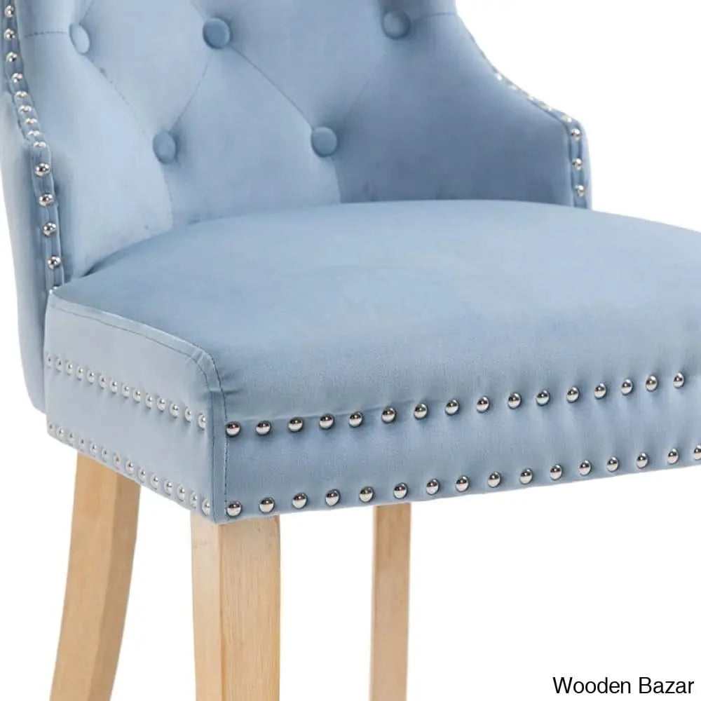 Chairs - Wooden Bazar