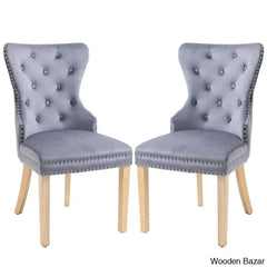 Chairs - Wooden Bazar