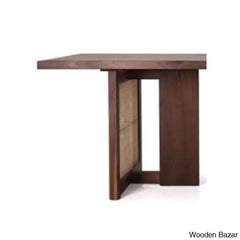 Wally Modern Dining Table Design For Your Home- Wooden Bazar