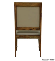 Chairs - Wooden Bazar