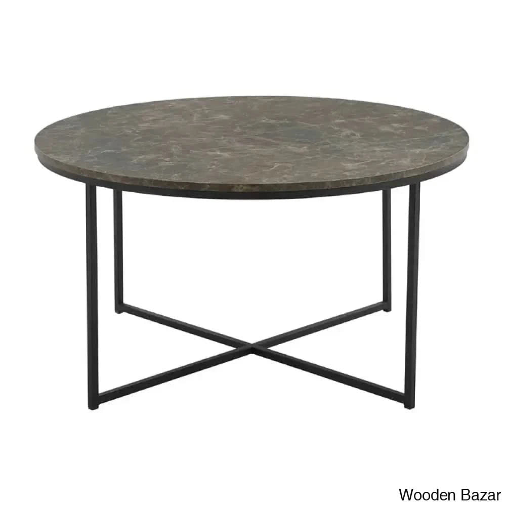 Wassern Coffee And Center Table
