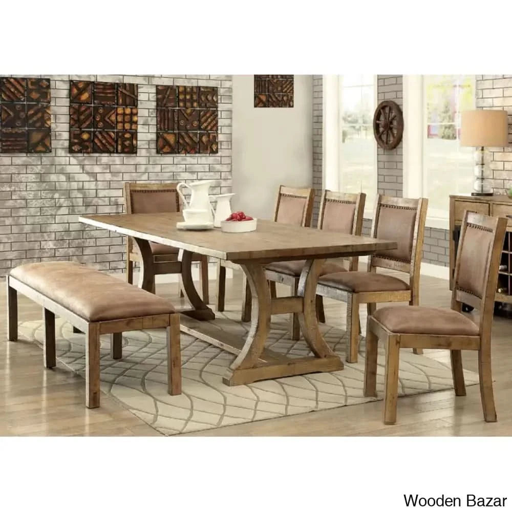 - Wooden Bazar