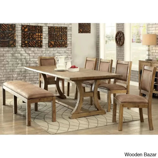 - Wooden Bazar