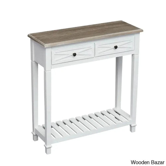 Small Space Side Table - Console Table