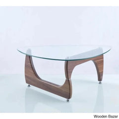 Weathere Abstracto Coffee And Center Table