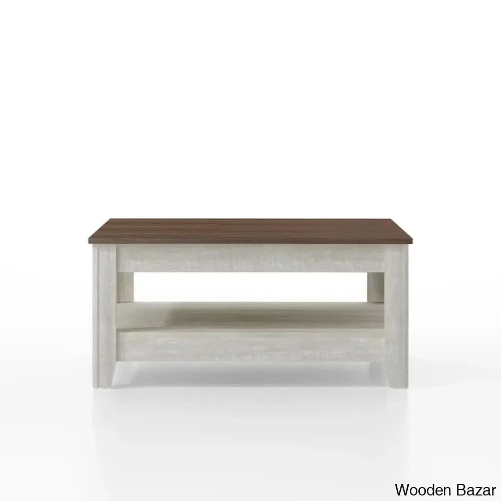Weddel Basilico Coffee And Center Table With Storage