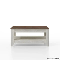 Weddel Basilico Coffee And Center Table With Storage