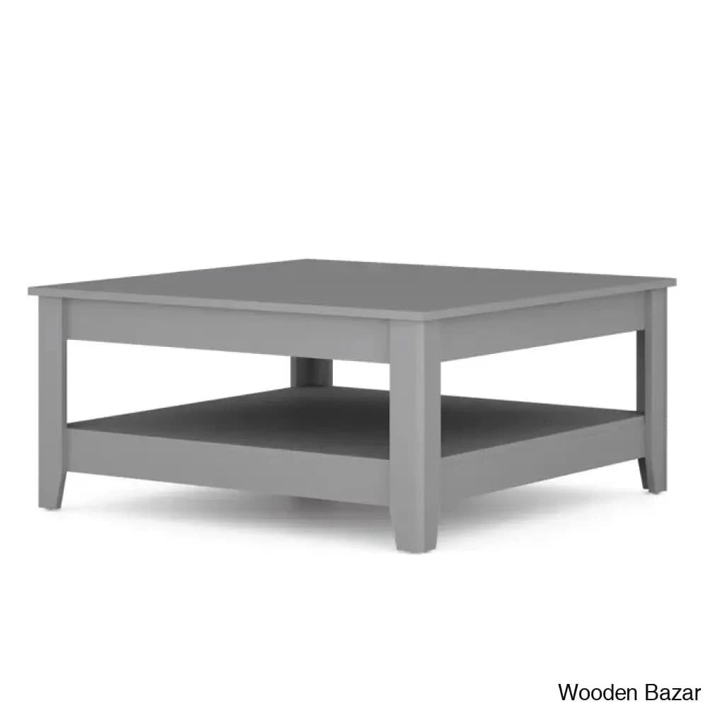 Weddel Basilico Coffee And Center Table With Storage