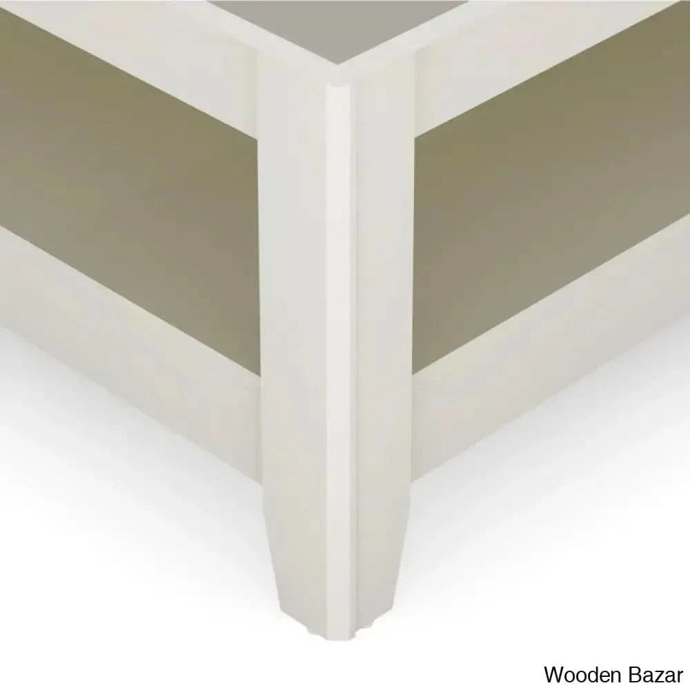 Weddel Basilico Coffee And Center Table With Storage