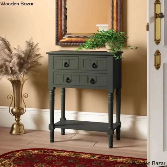 Desk Console - Console Table