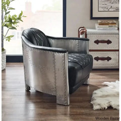 Leather Arm Chair-3