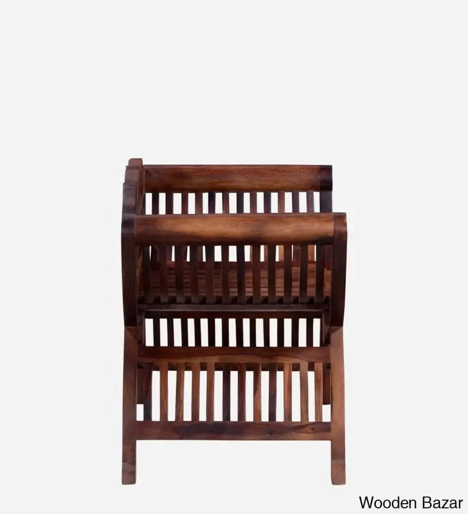 Unique Arm Chair - 4