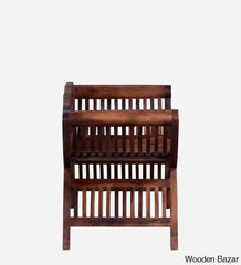 Unique Arm Chair - 4