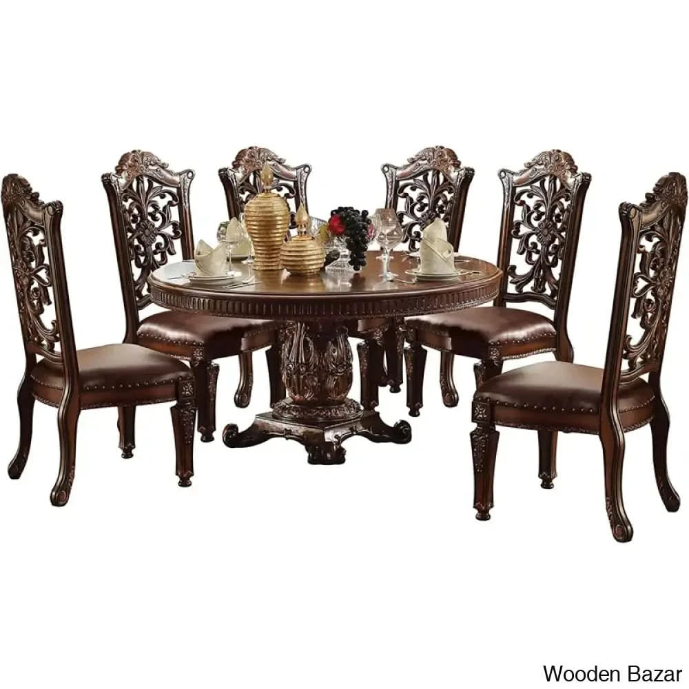 - Wooden Bazar