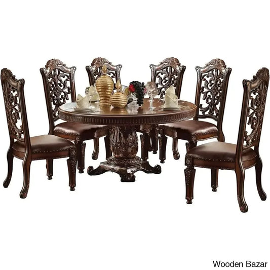 - Wooden Bazar