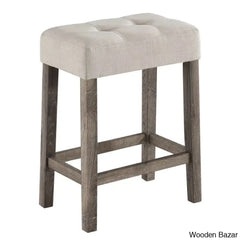 Winshild New 2 Seater Solid Wood Dining Set - Wooden Bazar