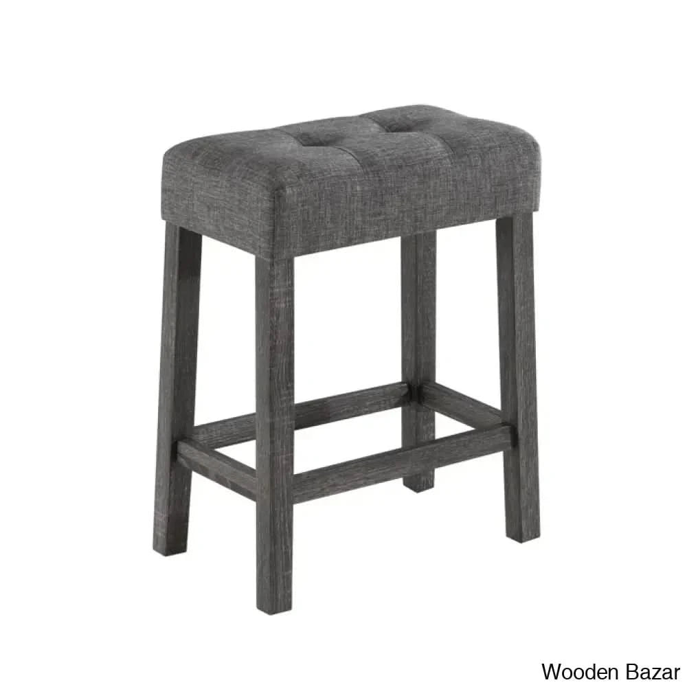 Winshild New 2 Seater Solid Wood Dining Set - Wooden Bazar