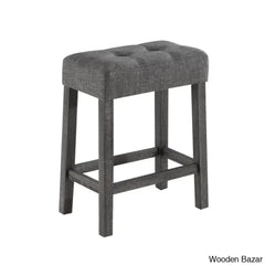 Winshild New 2 Seater Solid Wood Dining Set - Wooden Bazar