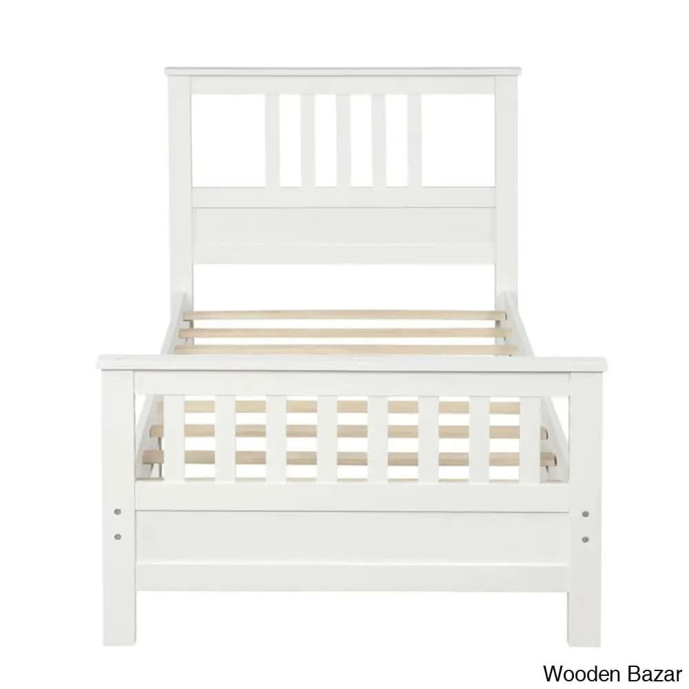 Beds & Bed Frames - Wooden Bazar