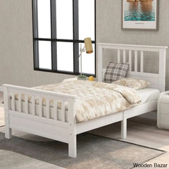 Beds & Bed Frames - Wooden Bazar