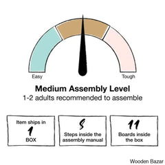 Winstony Lift Top Coffee And Center Table