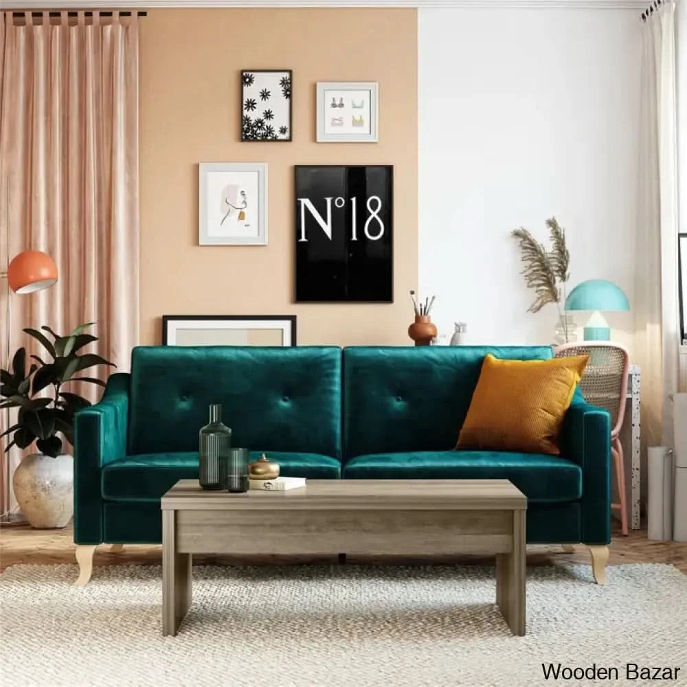 Winstony Lift Top Coffee And Center Table