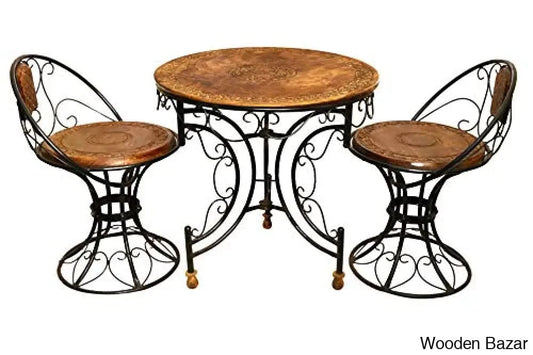 - Wooden Bazar