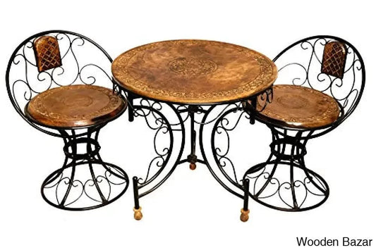 - Wooden Bazar