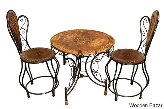 - Wooden Bazar