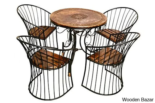- Wooden Bazar