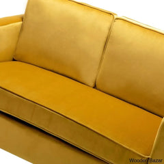 Loveseat - Wooden Bazar