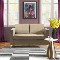 Loveseat - Wooden Bazar