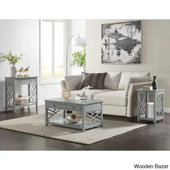 - Wooden Bazar