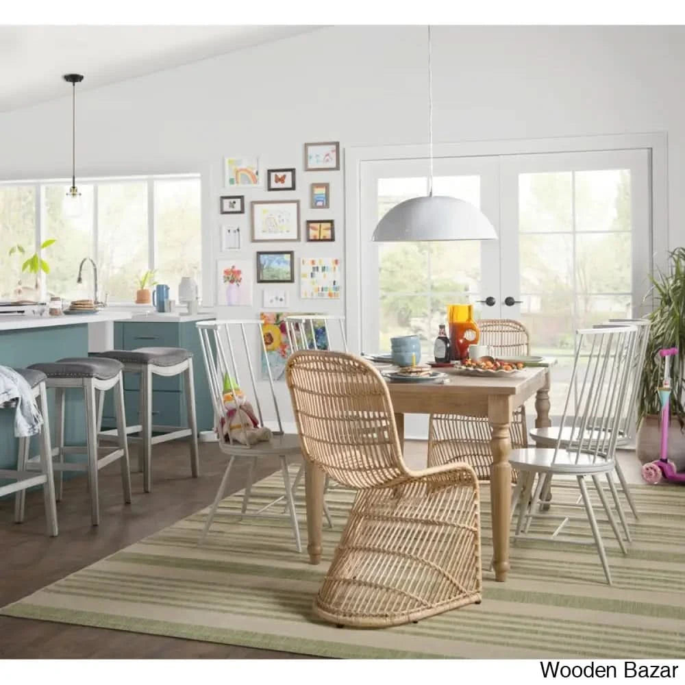 - Wooden Bazar