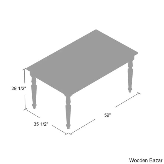 - Wooden Bazar